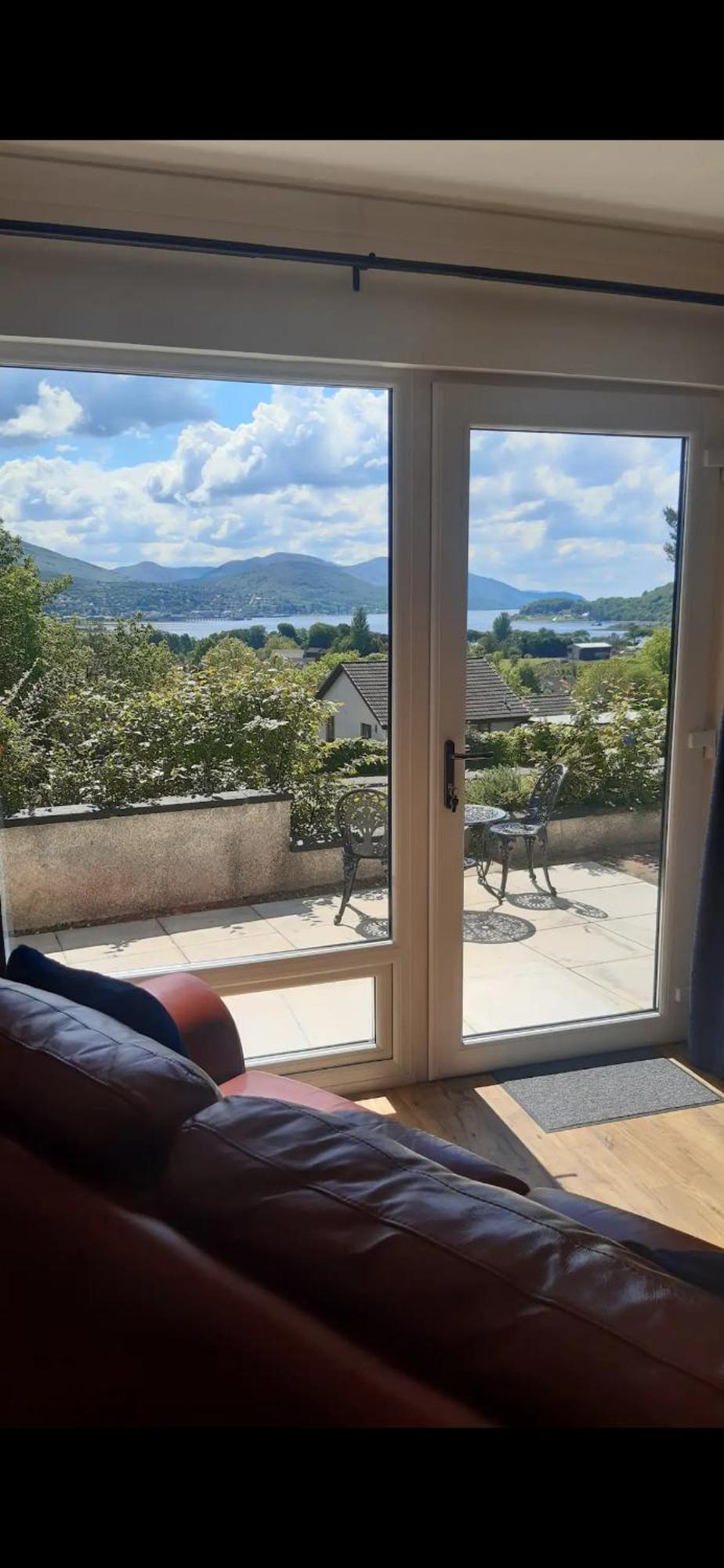 Tramore - Self Contained 1 Bedroom Unit - King Size Bed - Free Private Parking - 3 Miles From Fort William High Street ภายนอก รูปภาพ